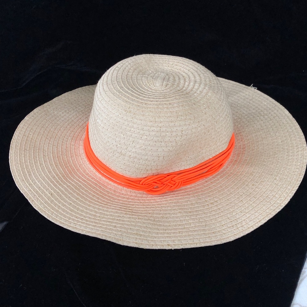Toby NYC Paper Straw Sun Hat